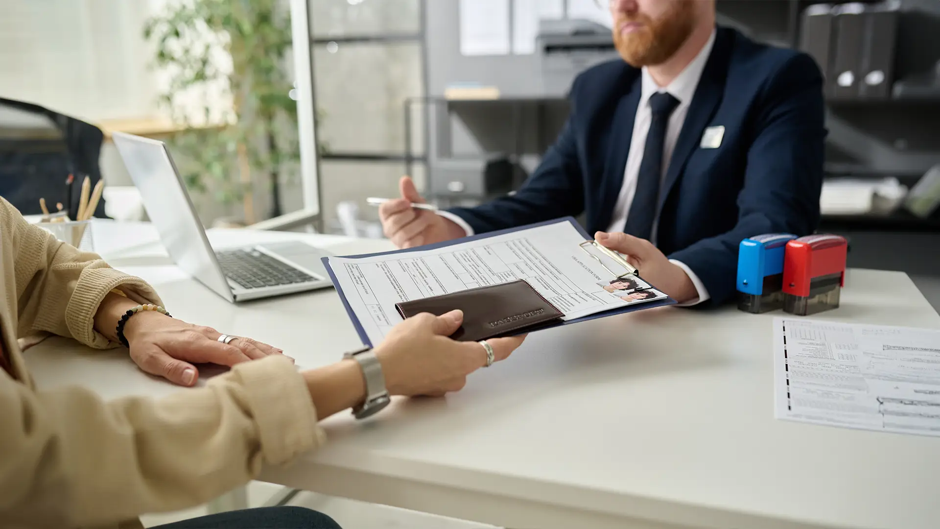 Immigration Services