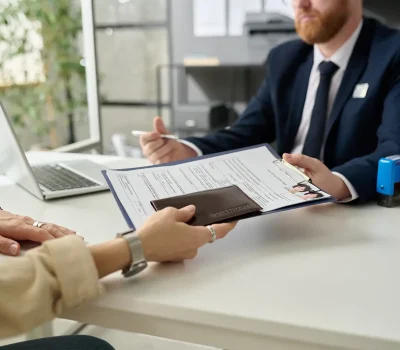 Immigration Services